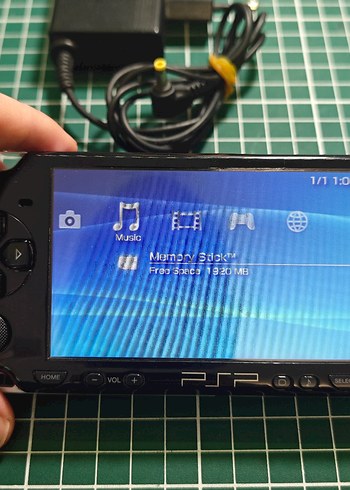 Sony Sony PSP El Konsolu ve Aksesuarları