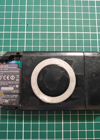 Beden Sony PSP 2004 Kusurlu