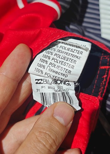 Billabong Deniz Şortu - Görsel 5