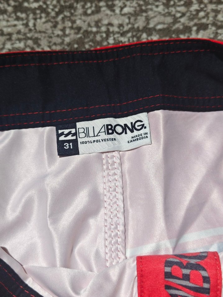 Billabong Deniz Şortu - Görsel 4