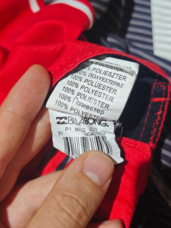 Billabong Deniz Şortu - Görsel 5