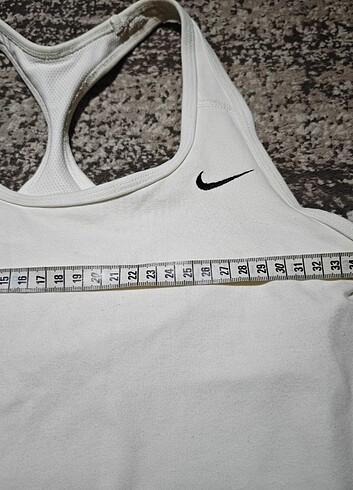 s Beden beyaz Renk Nike Dri-Fit Bayan Spor Atlet
