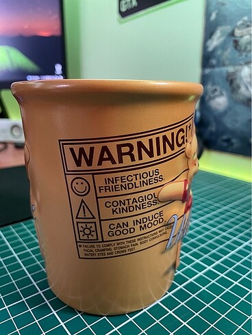 Beden Disneyland Winnie The Pooh Mug Kupa