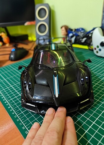 Rastar Pagani Huayra Uzaktan Kumandalı