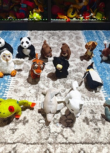 National Geographic Peluş Oyuncaklar 