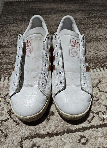 38,5 Beden beyaz Renk Adidas Coast Star Günlük Ayakkabı 