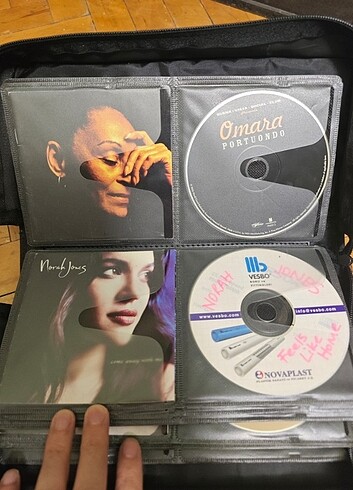 Müzik CD leri Karışık Yabancı