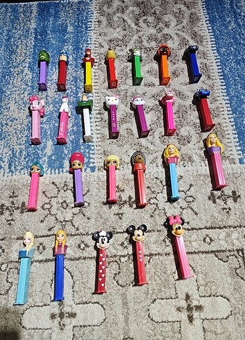 Pez Oyuncaklar