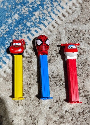 Pez Oyuncaklar