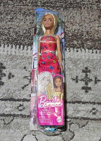 Barbie Bebek Kapalı Kutulu