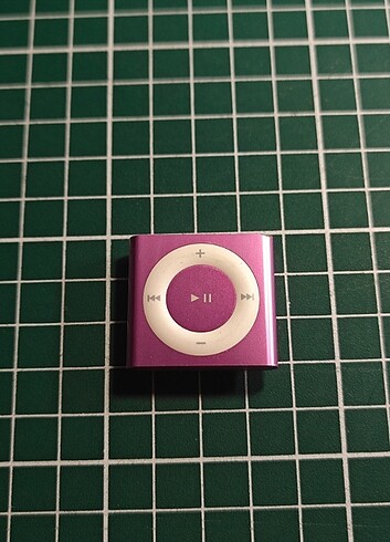 Apple iPod Shuffle 4.Nesil Pembe