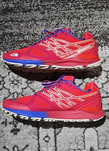 38 Beden pembe Renk The North Face Spor Ayakkabı