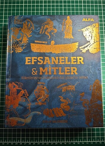 Efsaneler ve Mitler Kitabı