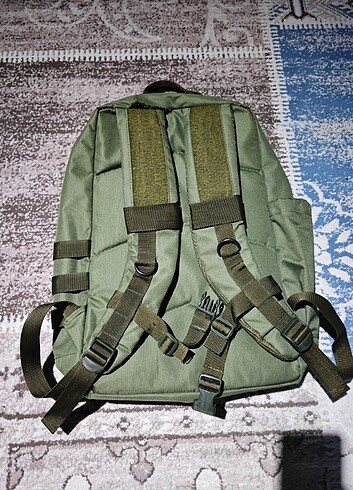 Eastern Spirit Kamuflaj Sırt Çanta  - Görsel 4