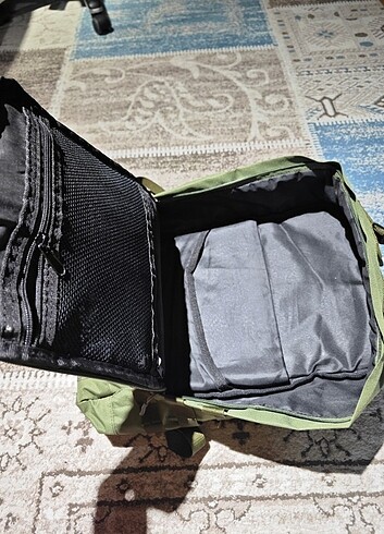 Eastern Spirit Kamuflaj Sırt Çanta  - Görsel 5