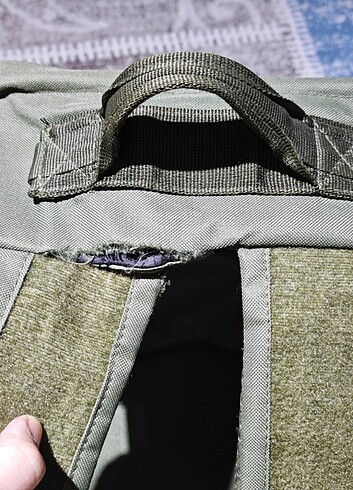 Eastern Spirit Kamuflaj Sırt Çanta  - Görsel 6