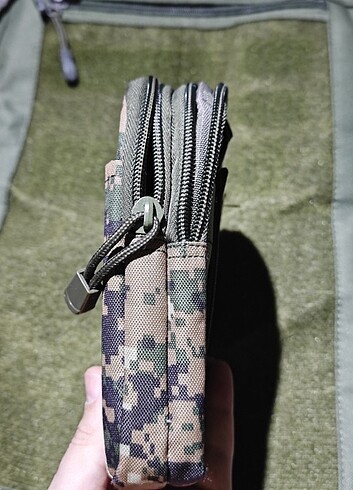 Eastern Spirit Kamuflaj Sırt Çanta  - Görsel 9