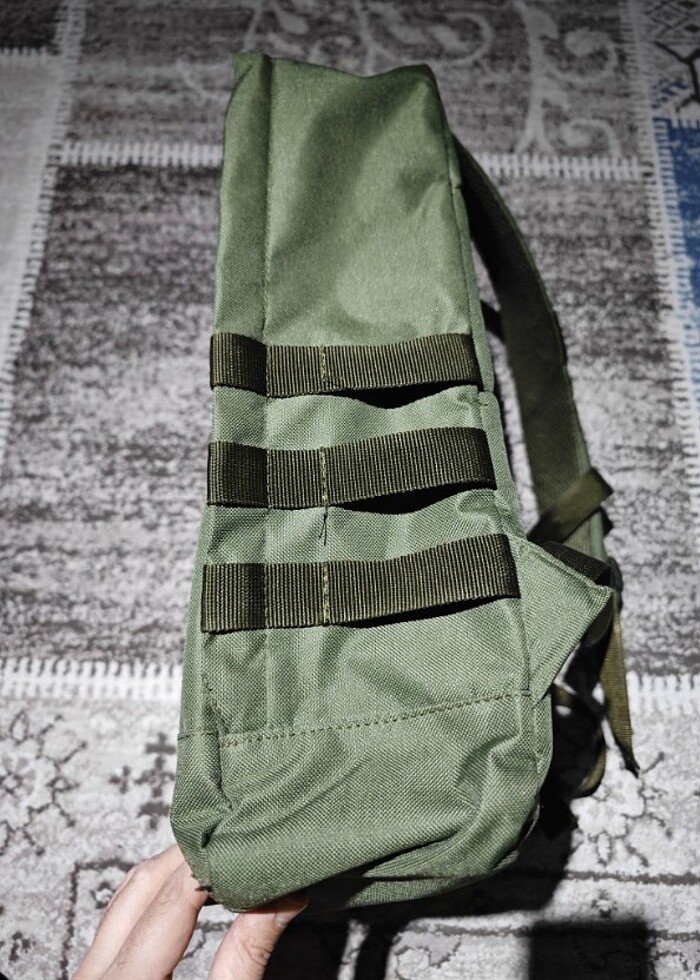 Eastern Spirit Kamuflaj Sırt Çanta  - Görsel 3