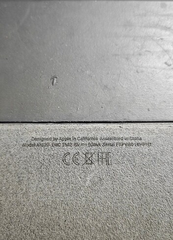 Apple iPad Pro Akıllı Klavye 9,7"  - Görsel 3