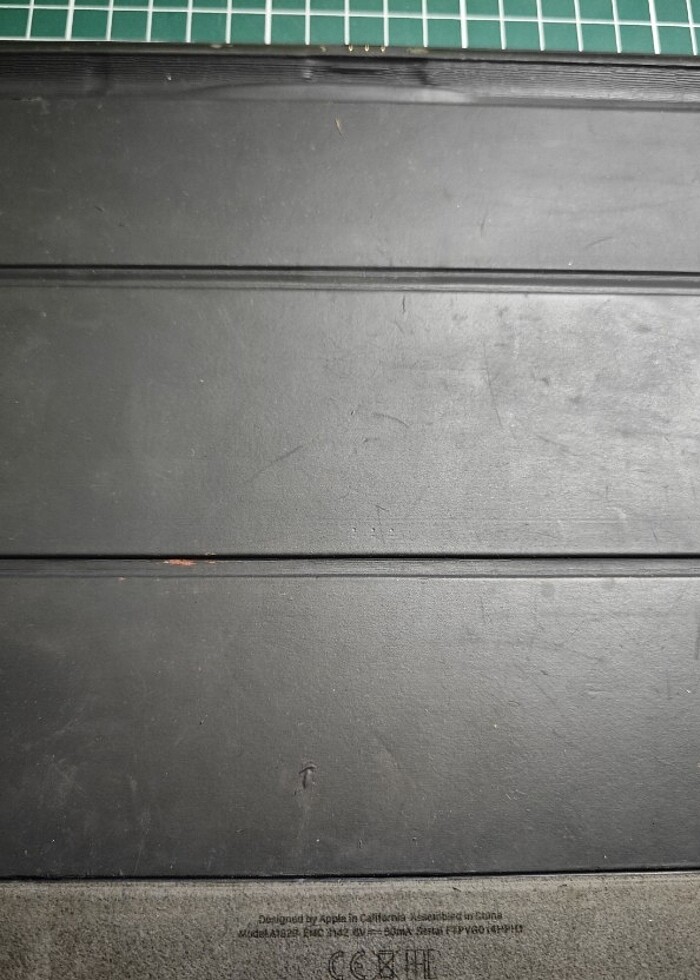 Apple iPad Pro Akıllı Klavye 9,7"  - Görsel 2