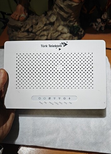 ZTE H168A 5Ghz AC1200 Dual Band Modem