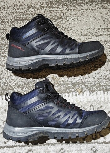 Dockers Waterproof Su Geçirmez Yarım Bot - Görsel 4