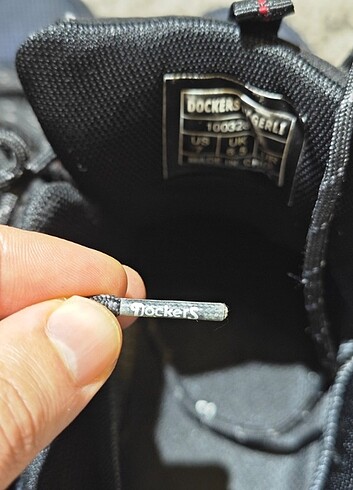 Dockers Waterproof Su Geçirmez Yarım Bot - Görsel 5