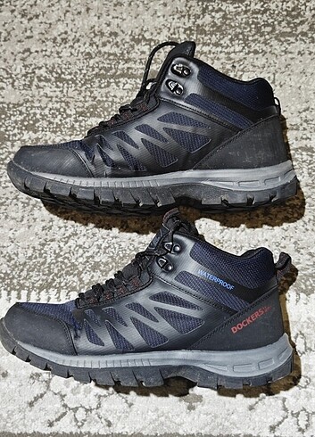 Dockers Waterproof Su Geçirmez Yarım Bot - Görsel 7