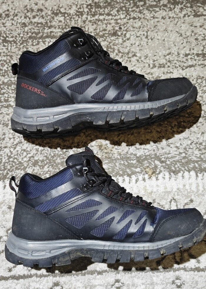 Dockers Waterproof Su Geçirmez Yarım Bot - Görsel 4