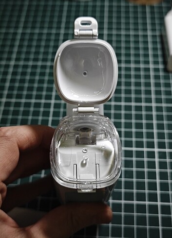 Nebulizatör Mesh Buhar Cihazı Type-C  - Görsel 6