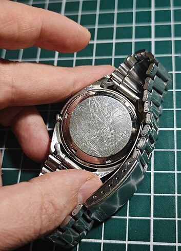 Beden gri Renk Seiko 5 Otomatik Erkek Saat