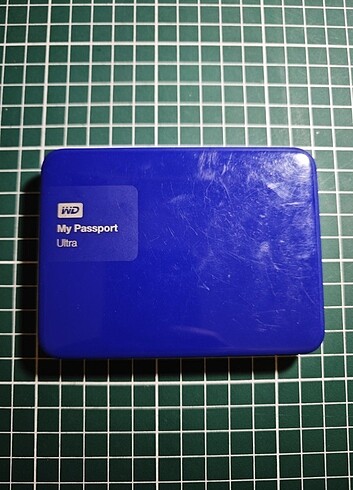 Western Digital WD 1TB Ultra ve Element Harici Harddisk HDD