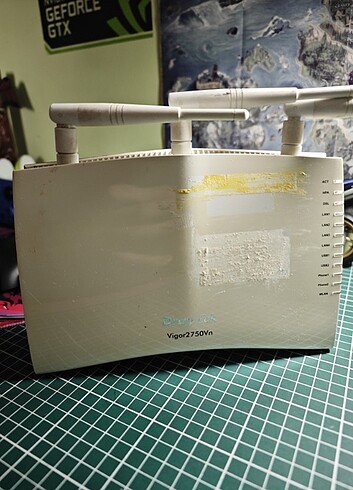 Diğer Drytek Vigor2750VN VDSL Modem