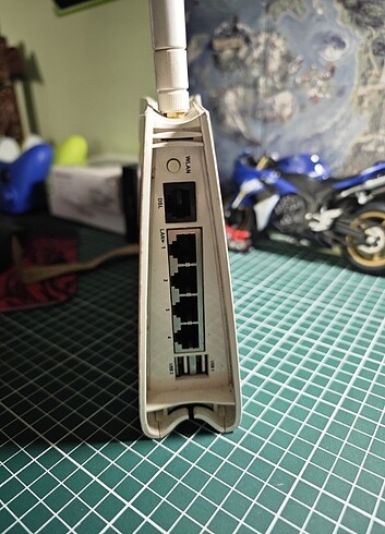 Beden Drytek Vigor2750VN VDSL Modem
