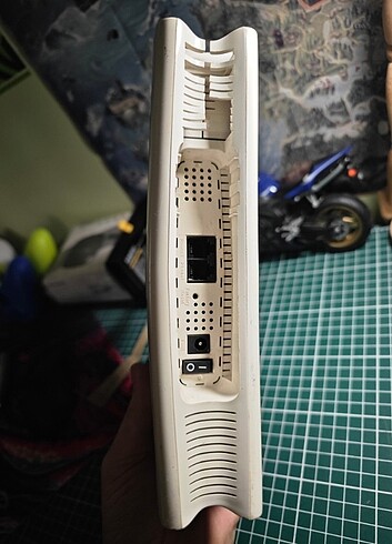 Beden Renk Drytek Vigor2750VN VDSL Modem