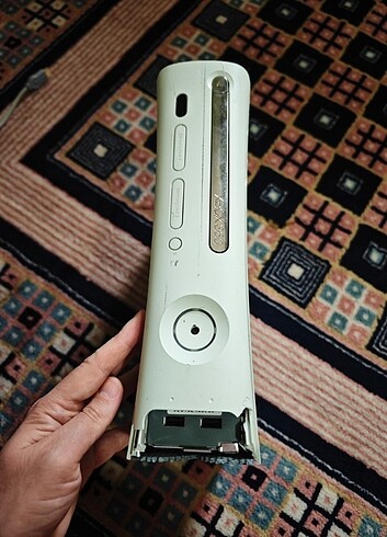 Xbox 360 Fat Beyaz Oyun Konsol