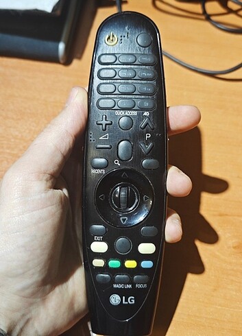 LG MR650A Akıllı Kumanda