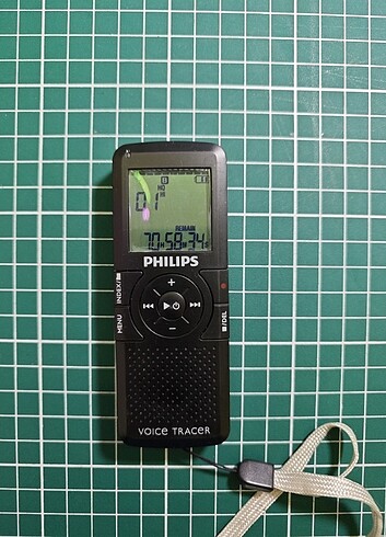 Philips Ses Kayıt Cihazı LFH0622