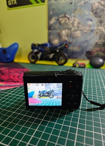 Canon PowerShot A1400 HD Fotoğraf Makine