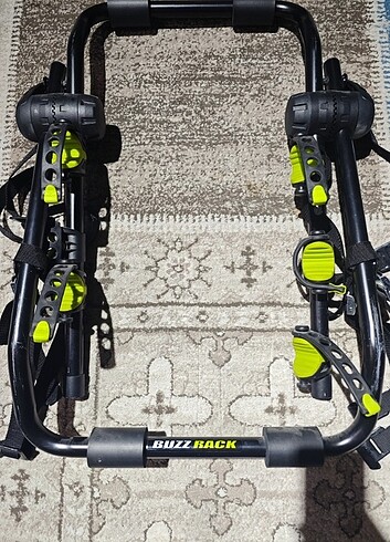 Buzz Rack Bagaj Üstü Bisiklet Taşıyıcı - Görsel 3
