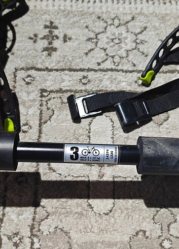 Buzz Rack Bagaj Üstü Bisiklet Taşıyıcı - Görsel 5