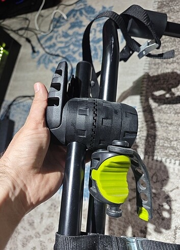 Buzz Rack Bagaj Üstü Bisiklet Taşıyıcı - Görsel 6