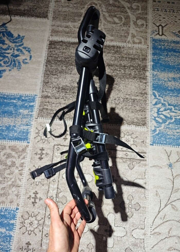 Buzz Rack Bagaj Üstü Bisiklet Taşıyıcı - Görsel 2