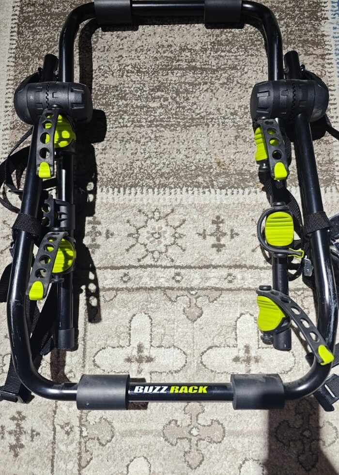 Buzz Rack Bagaj Üstü Bisiklet Taşıyıcı - Görsel 3
