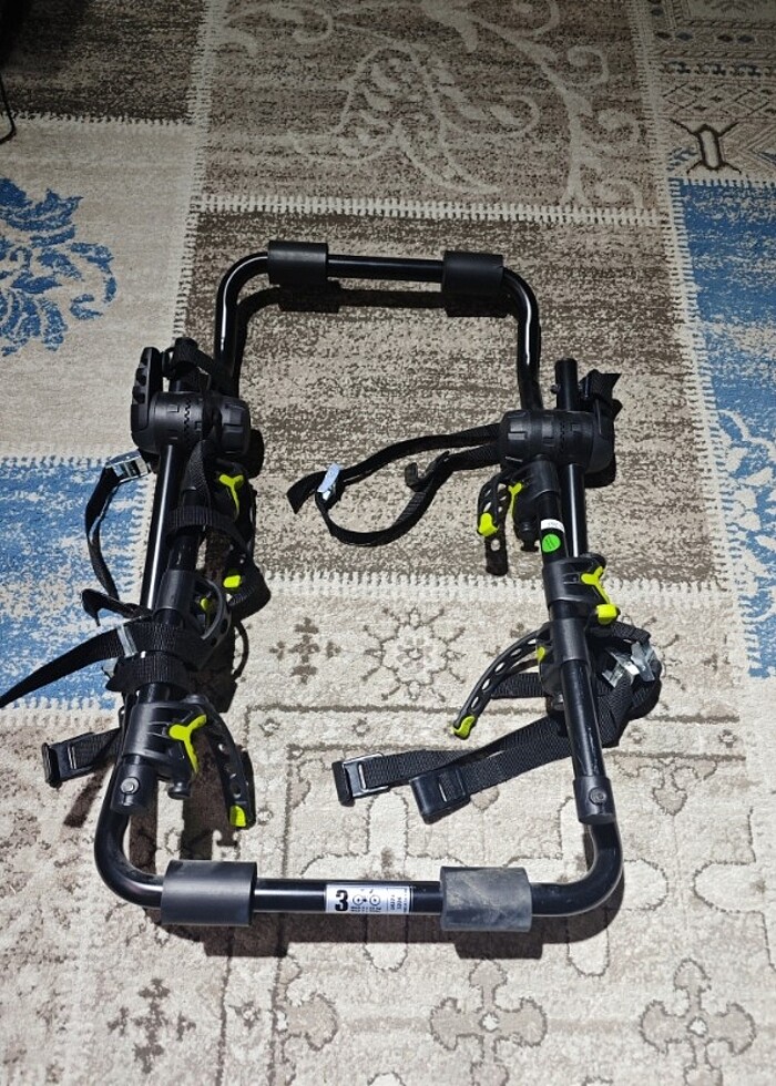 Buzz Rack Bagaj Üstü Bisiklet Taşıyıcı - Görsel 4