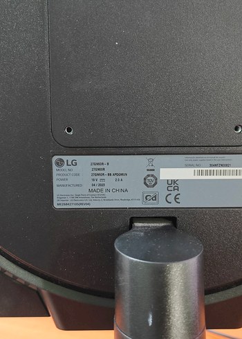 LG Ultragear 27GN60R Gaming Monitör - Görsel 5