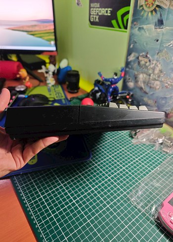 Casio CW-11 Vintage Elektronik Yazıcı - Görsel 4