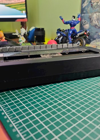 Casio CW-11 Vintage Elektronik Yazıcı - Görsel 5