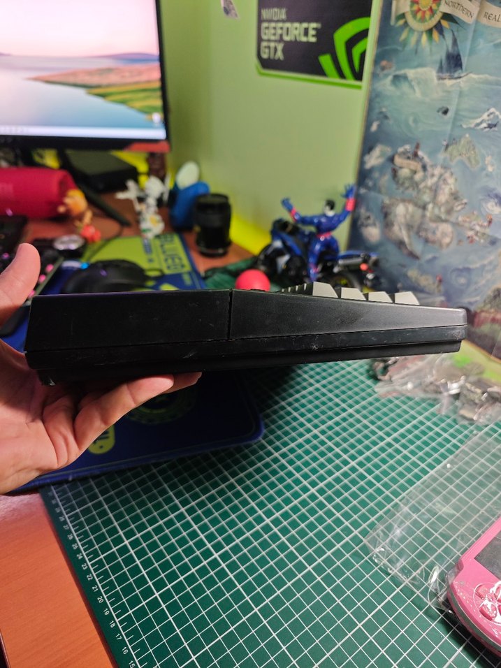 Casio CW-11  Vintage Elektronik Yazıcı - Görsel 4