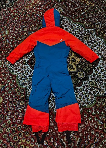 Wed'ze Çocuk Kar Kayak Tulum - Görsel 8